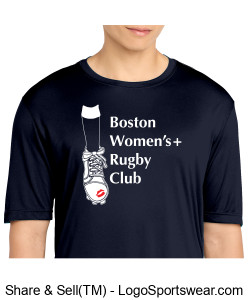 Official BWRFC  Warm Up Shirt Design Zoom